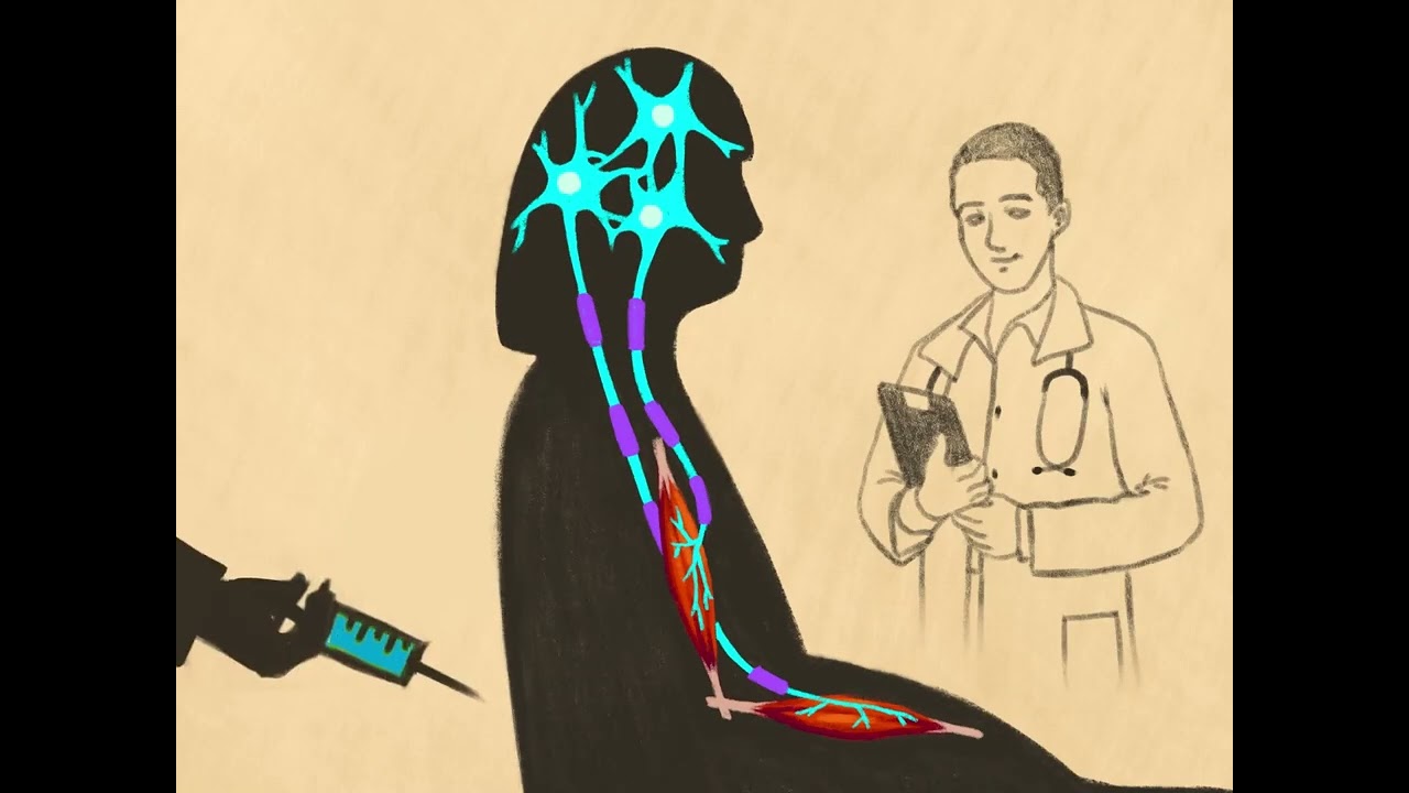 Tofersen helps people with ALS caused by an SOD1 mutation