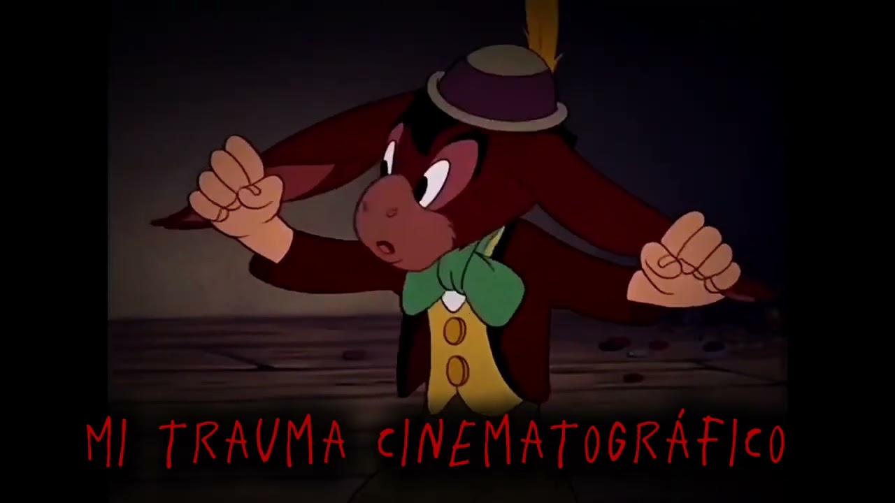 Mi trauma cinematográfico