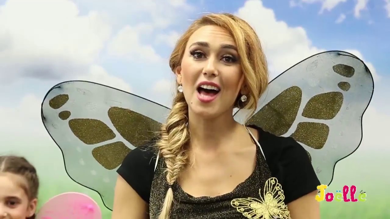 Ժօէլ - Jo&euml;lle Vol. 1 DVD - 02 - Թիթեռնիկ - Titernig