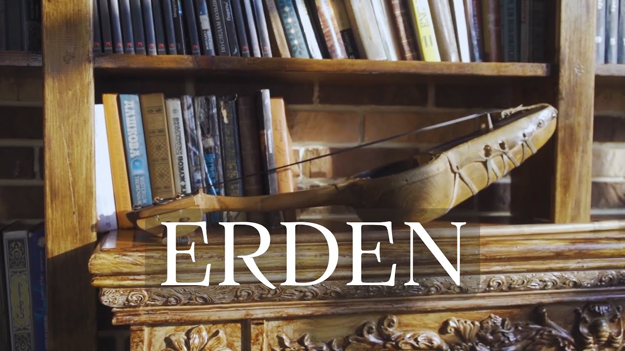 MAQSAT MEDEUBEK/ Yqylas “Erden”/qobyz