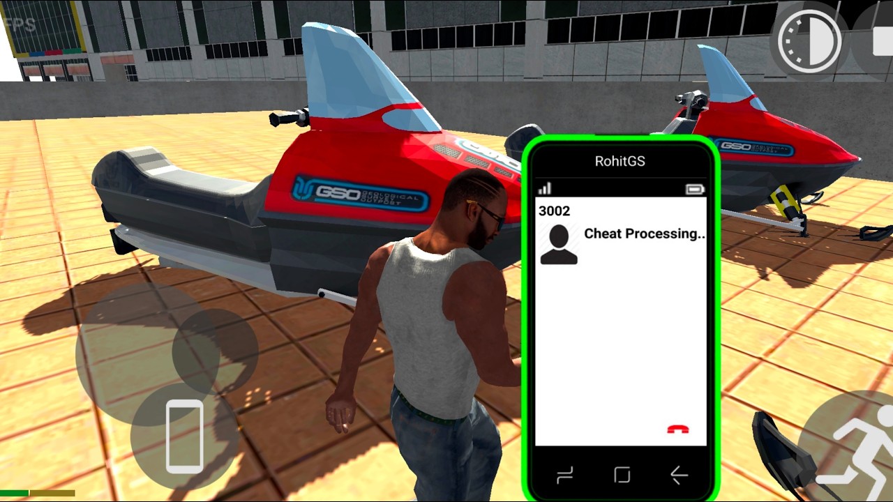 NEW UPDATE ALL CHEAT CODE 2026 in Indian Bike Driving 3D | NEW BOAT CHEAT CODE 🤑🔥IGS GAMER 