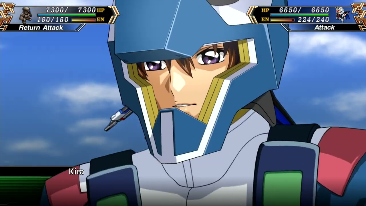Super Robot Wars V Part 17