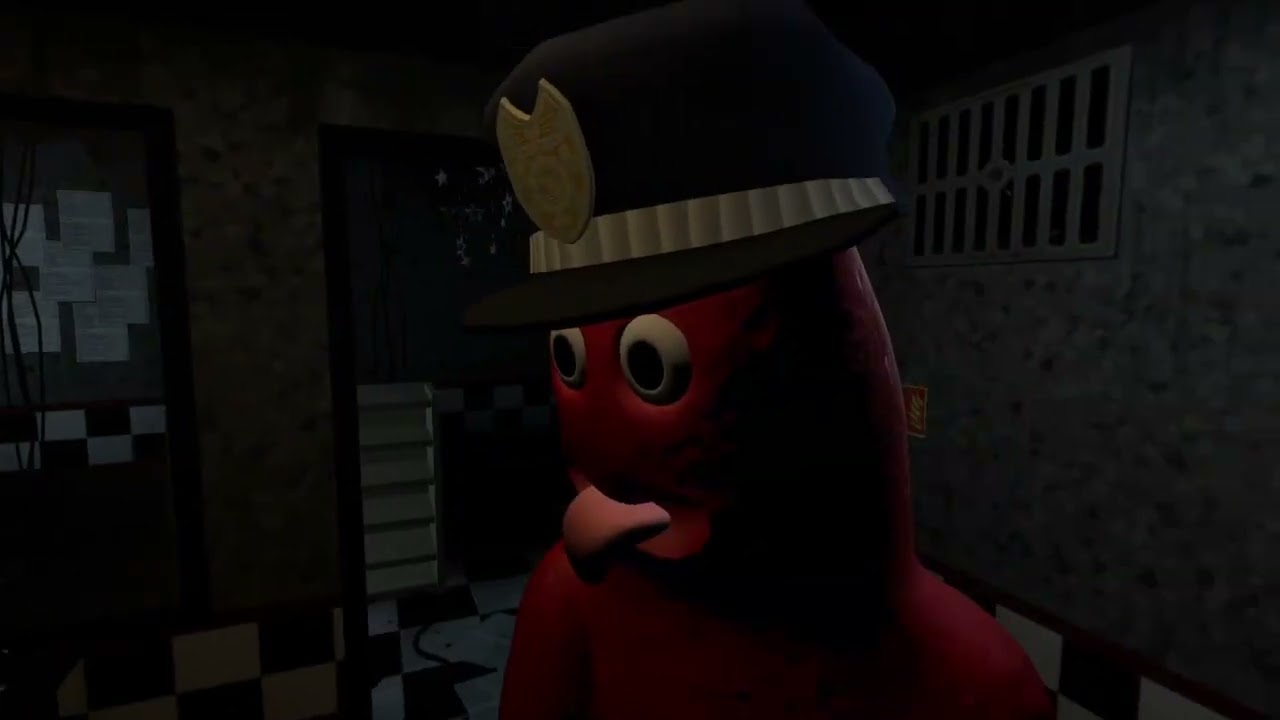 Banban Gmod: if Gobb Was in Fnaf