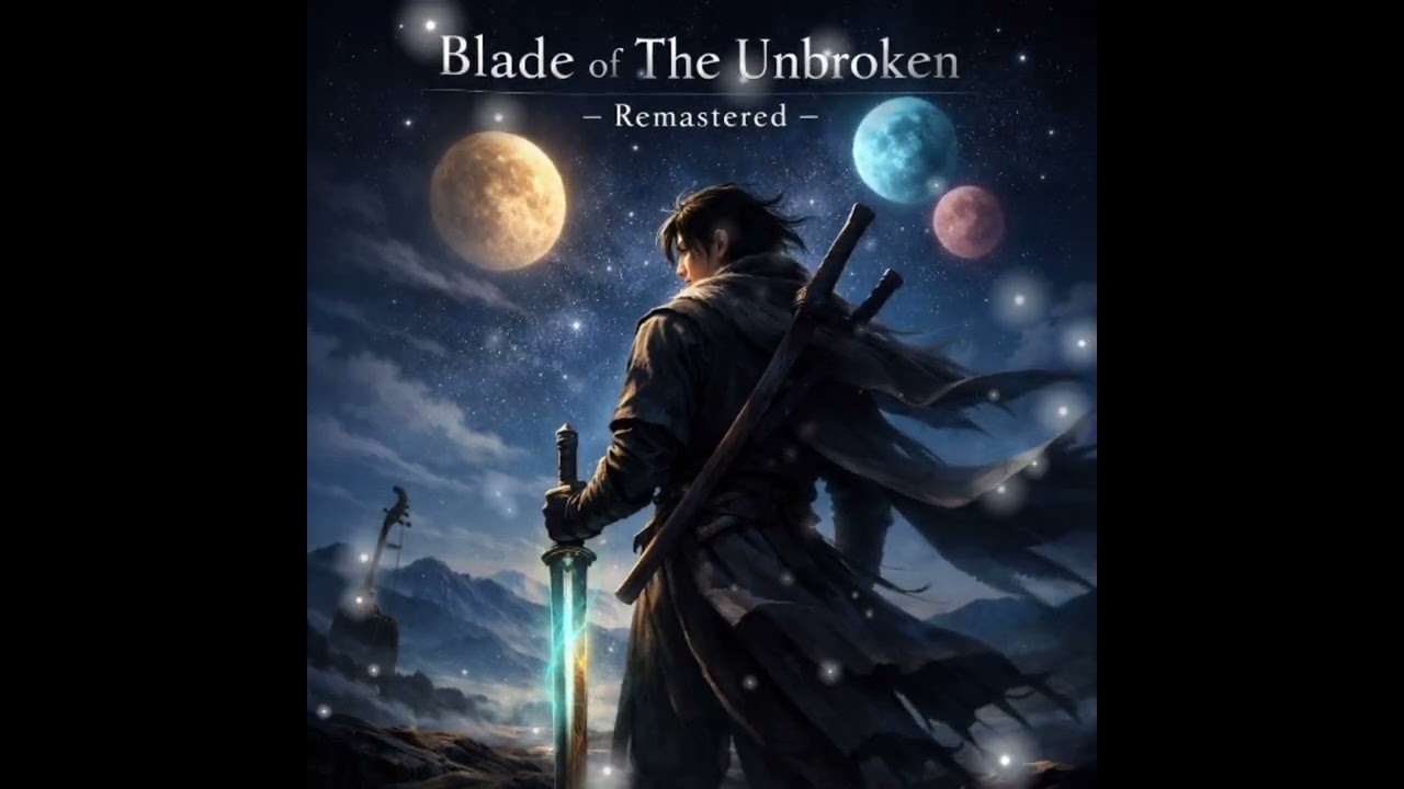 Blade of The Unbroken – Remastered –Kai’s Theme | Cinematic World Music | Spiritual Awakening