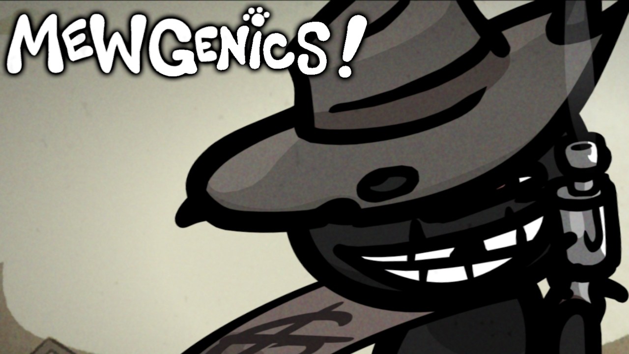 Inbr*d and Mutated Cats Take on the Desert - Mewgenics