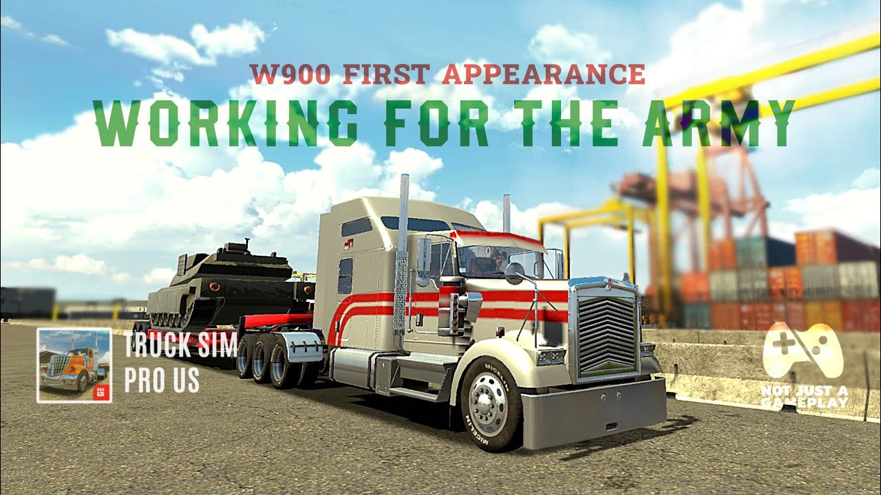 My Real BIG RIG | Truck Simulator Pro US 1.38