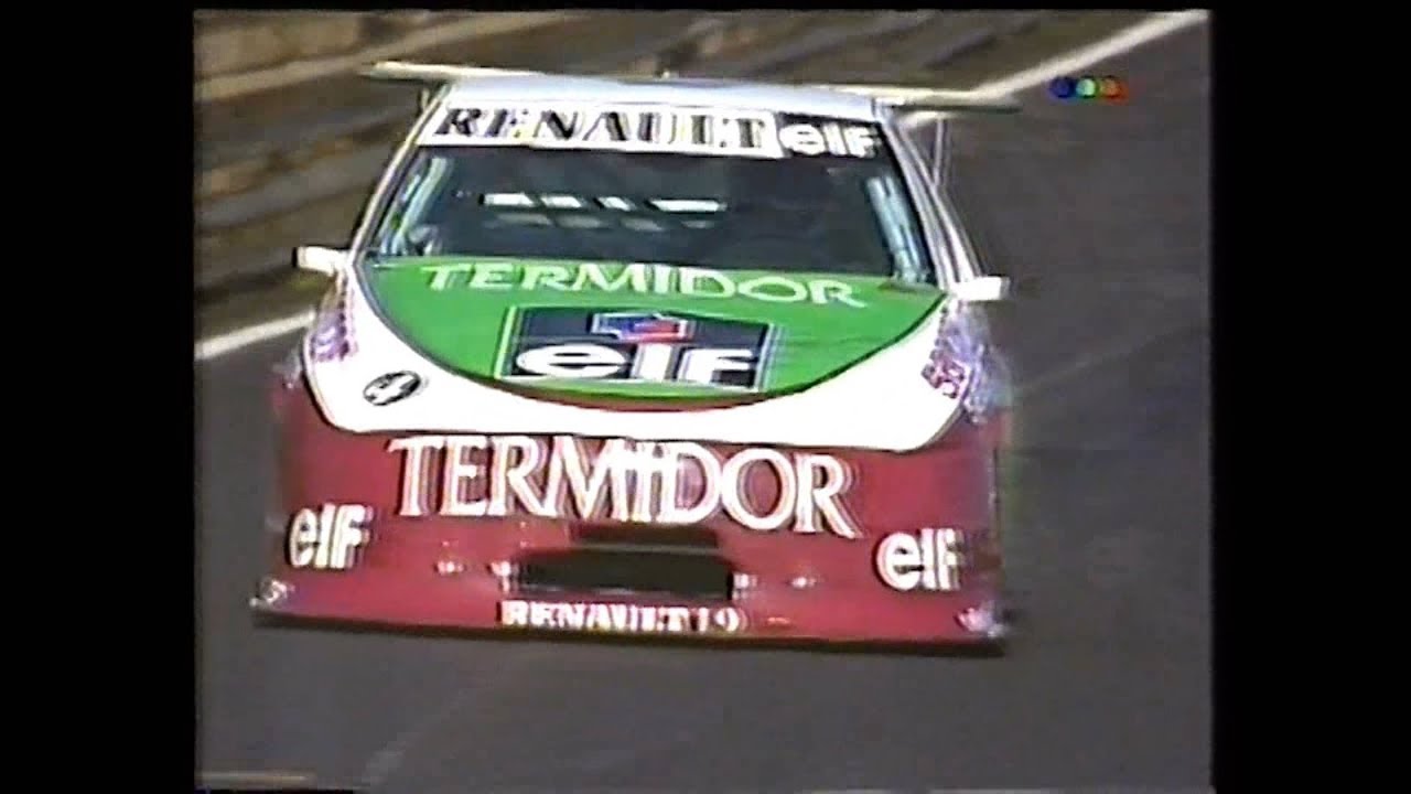 TC 2000 - 1995: 5ta Fecha Rafaela (Transmisión Completa)