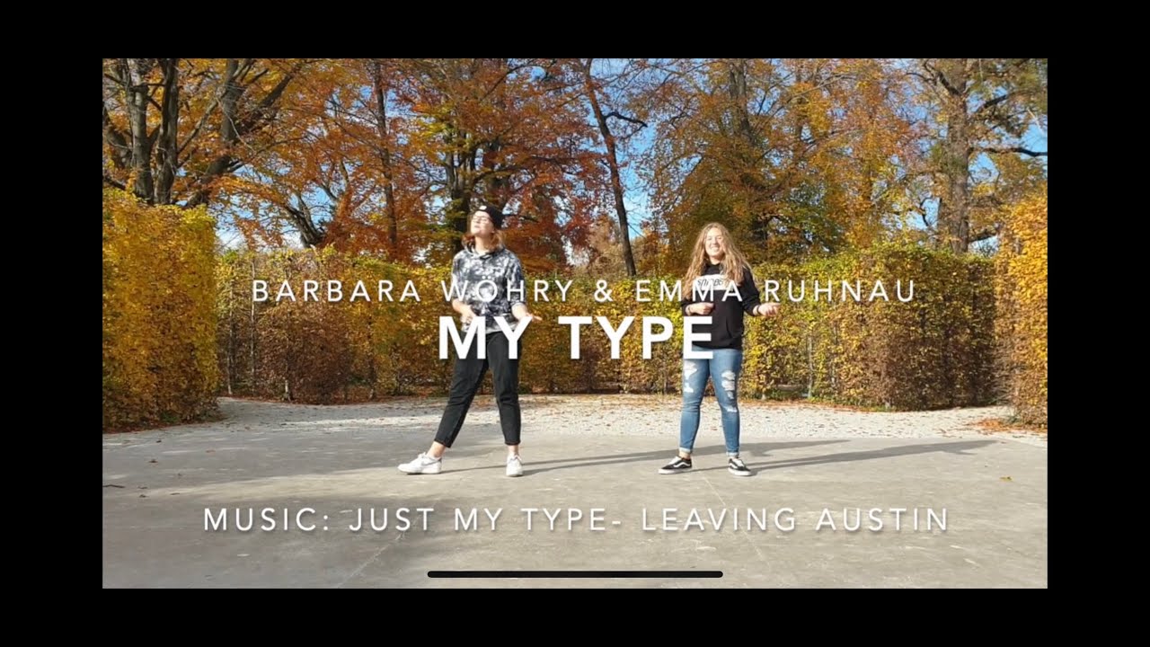 My Type Line Dance by Barbara Wöhry (AUT) & Emma Ruhnau (GER)