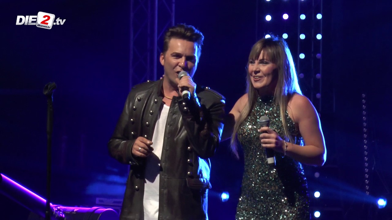 Marco Kloss live bei Best of Popschlager 2017 (Zusammenschnitt)