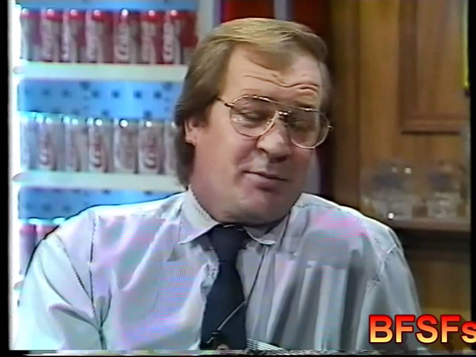 Bris Footy Show Files - Tommy Raudonikis not Tommy Bishop!!!