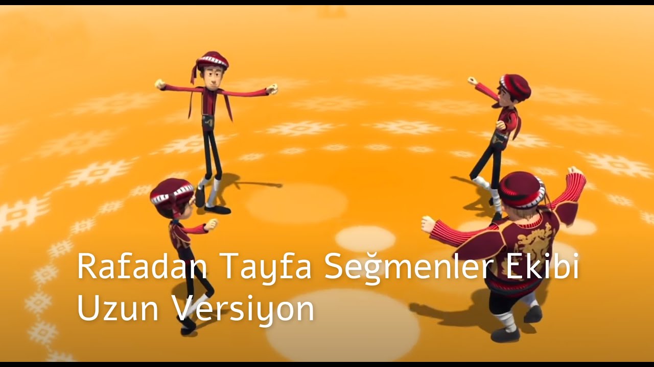 Rafadan Tayfa - Seğmenler Ekibi - Ankara Oyun Havası ( Uzatılmış Versiyon )