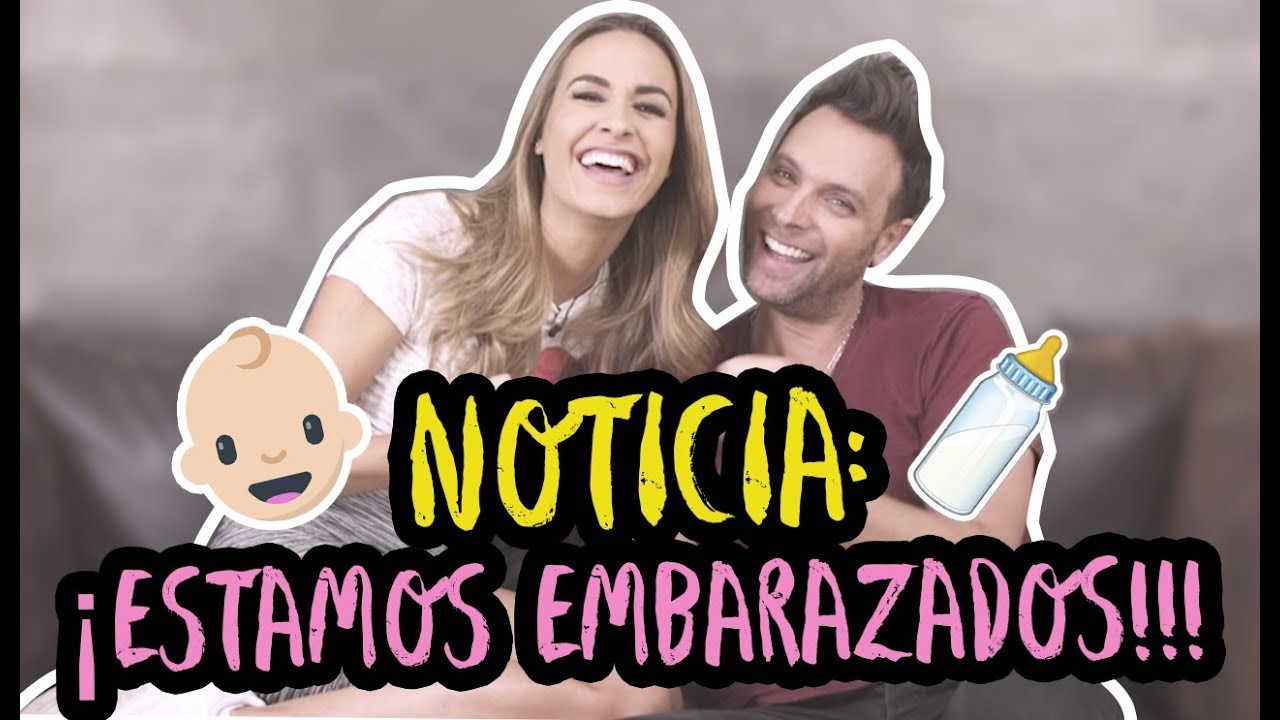NOTICIA  ¡Estamos EMBARAZADOS!!! Ft. Pato Borghetti | Odalys Ramírez