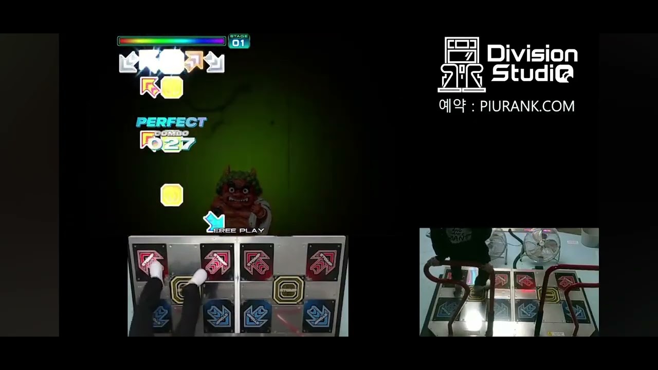 [PIU] Like Me S19 A+ Break on