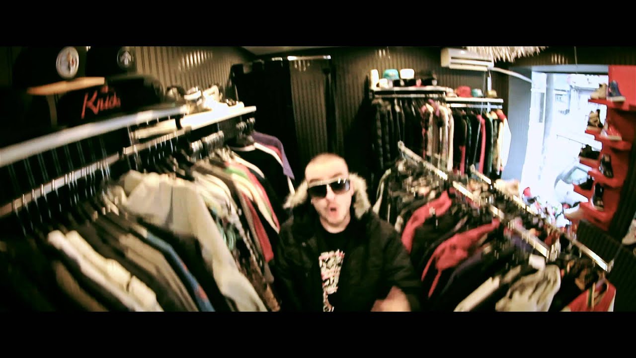 Криско - На Никой Не Робувам (BASHMOTION video)