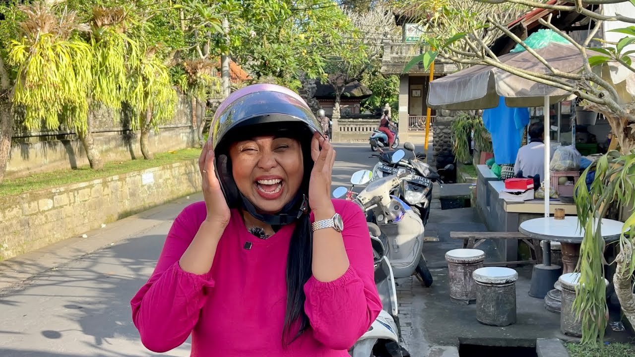 How to AVOID Traffic Jams in Bali !?