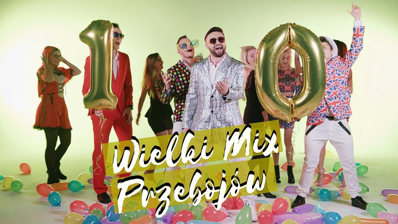 SOLEO - Wielki Mix Przeboj&oacute;w ☆ OFFICIAL VIDEO ☆ Jubileusz 2020