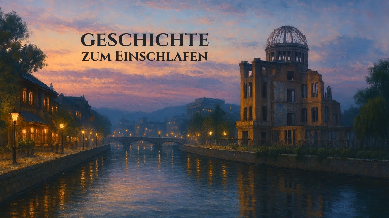 Die Letzte Nacht in Hiroshima | Der Tag, an dem die Welt sich veränderte
