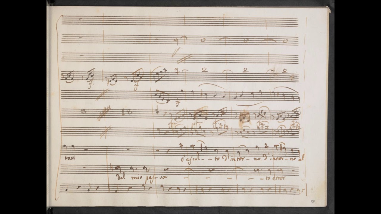 Antonio Salieri: La passione - 