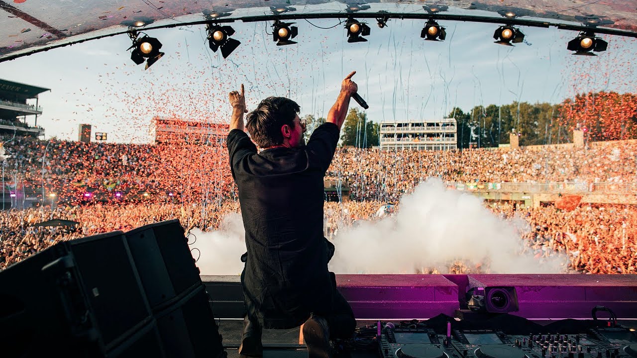 KSHMR | Tomorrowland 2019