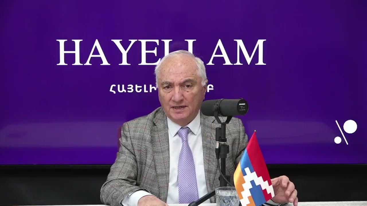 #ՀԻՄԱ․ Իրանը վտանգի տակ է, բայց Թրամփը դեռ զղջալու է․ Արամ Սարգսյան