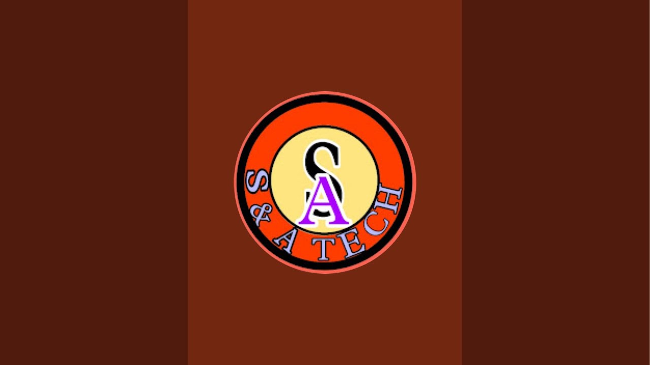 S&A TECH is live