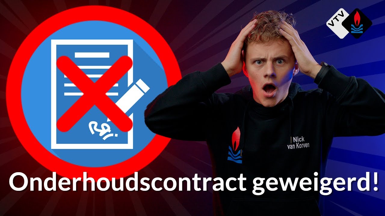 Onderhoudsproblemen bij warmtepompen. Dit moet je weten!