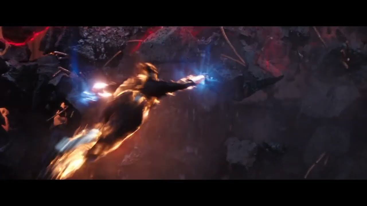 Multiverse Of Madness | Superior Ironman vs Scarlet Witch Wanda#marvel#ironman#wandamaximoff