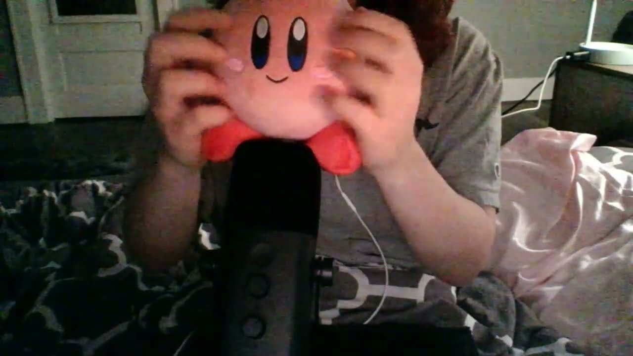 first ASMR video // taps and yaps ❀