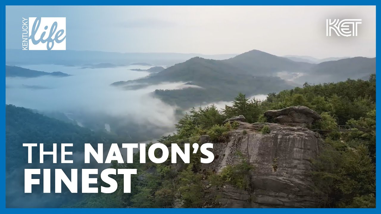 A Century of State Parks (Statewide) | Kentucky Life | KET