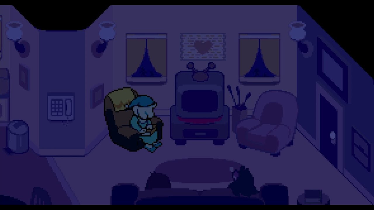 Best Ending! Chapter 2 End [Deltarune Ep10]