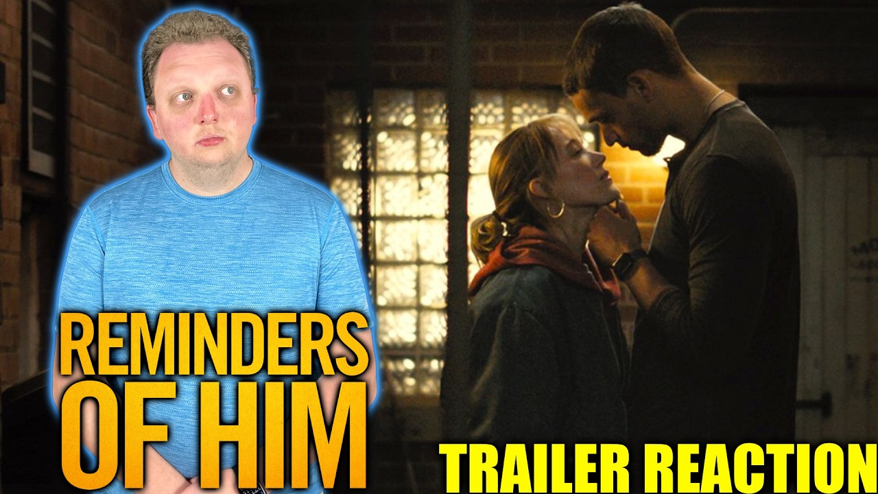 Reminders of Him | Official Trailer REACTION!