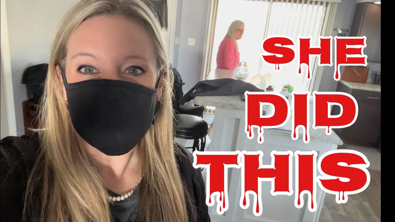 Let Me Show You What Secret My Mom Is Keeping