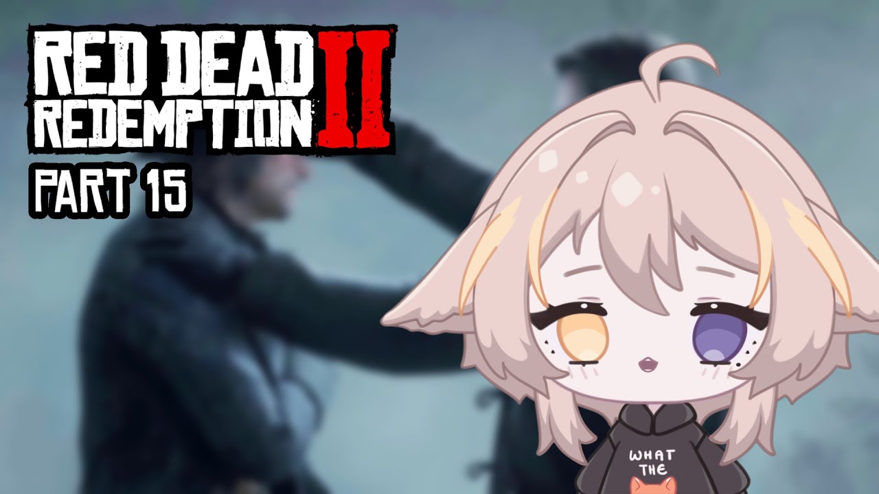 Red Dead Redemption 2: Finishing the Game