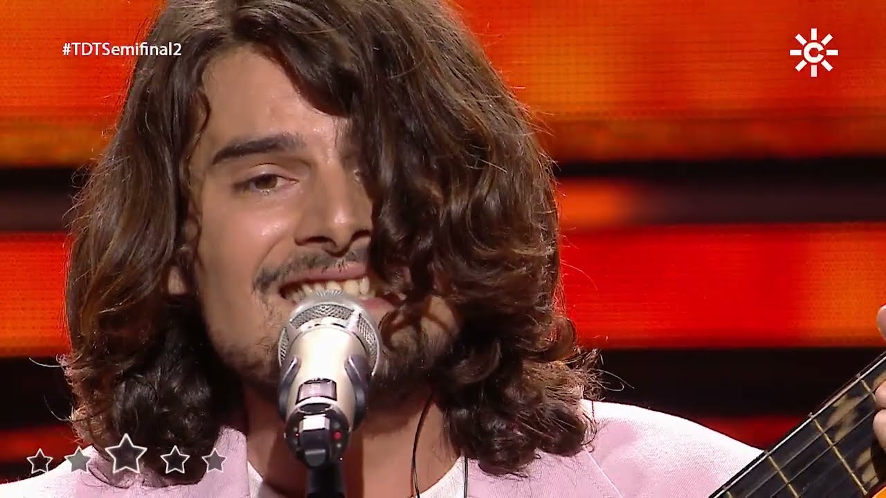 Patrick Manuel – 'La Llorona' TDTSemifinal2 en Tierra de Talento 8