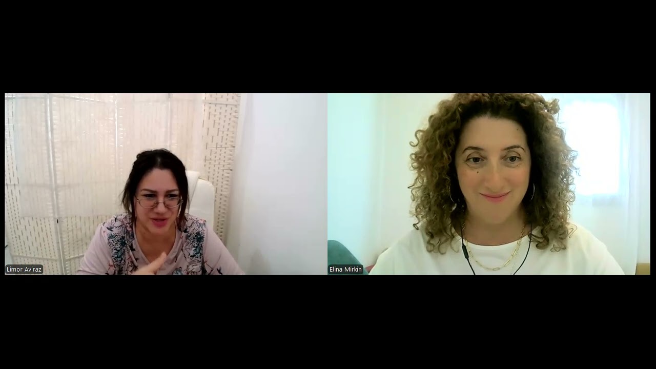 וידאו הסבר על קונסטלציה משפחתית עם לימור אבירז