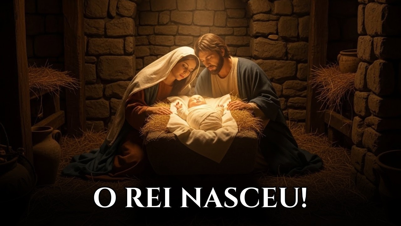 A Noite que Mudou o Mundo: O Nascimento de Jesus