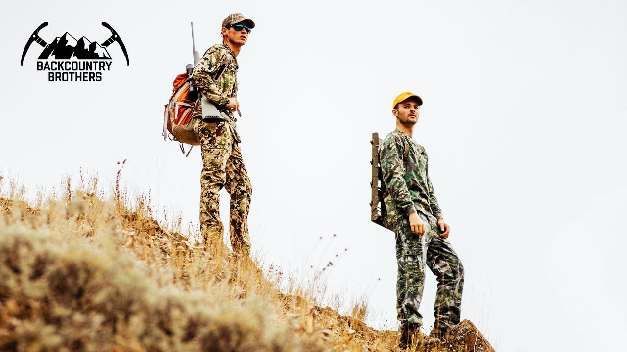 The Backcountry Brothers Vol. 5 - Brotherhood of the Hunt