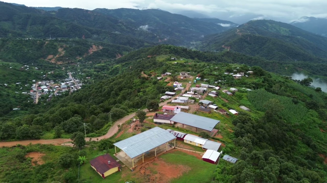 As&iacute; luce Buena Vista municipio de Tlacoapa 🇲🇽🌲🌳👏🏼