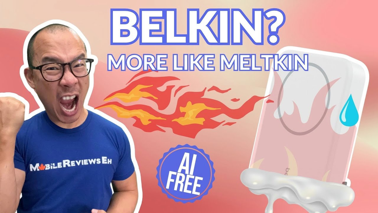 Премиальный аккумулятор Belkin Qi2 емкостью 10 000 мАч не оправдывает свою цену