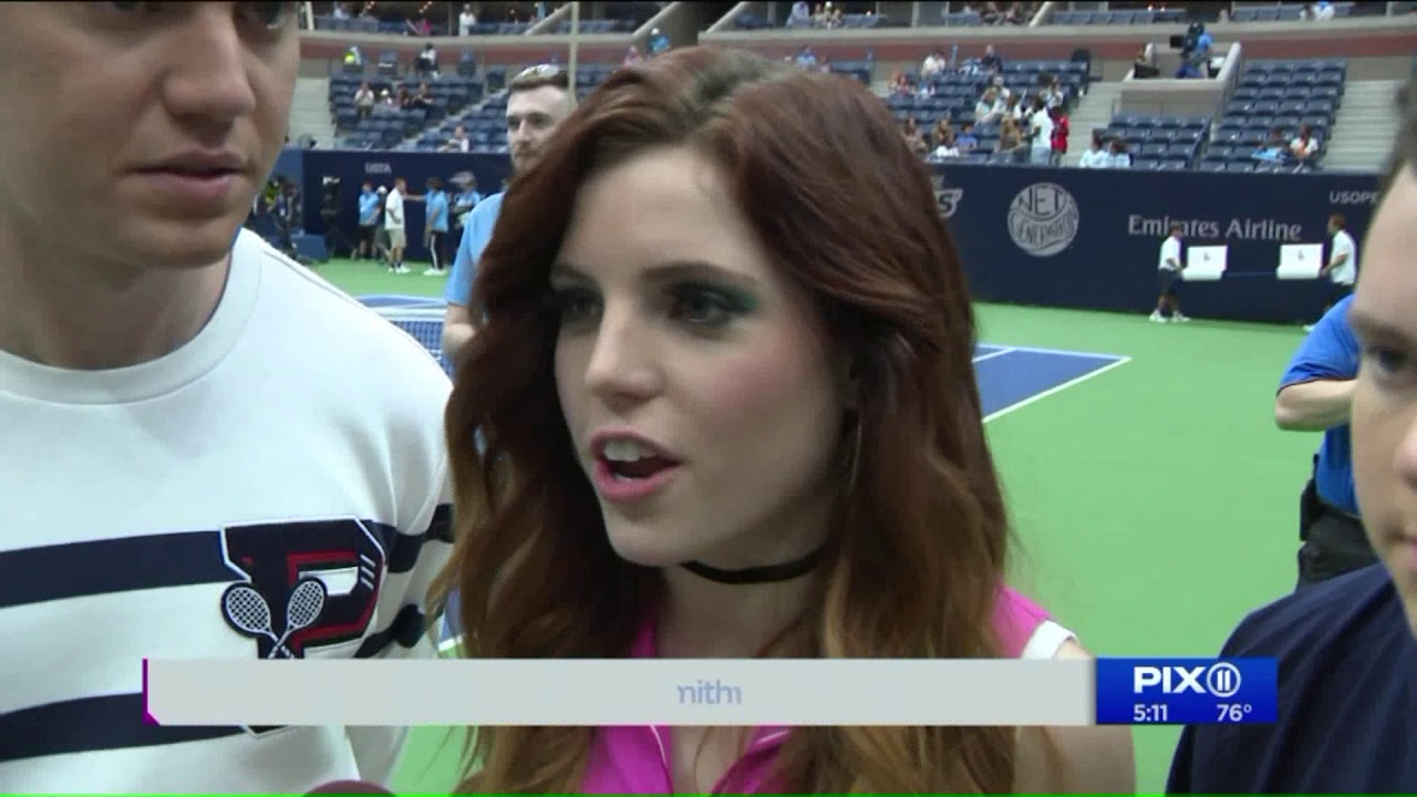 Arthur Ashe Kids' Day kicks off US Open