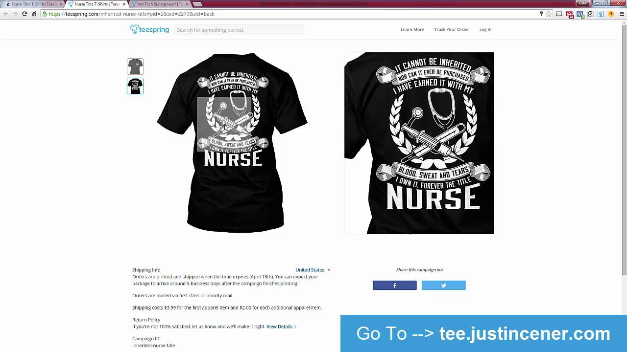 T-Shirt Design Research Shortcut - Cener Mastermind Teespy Review