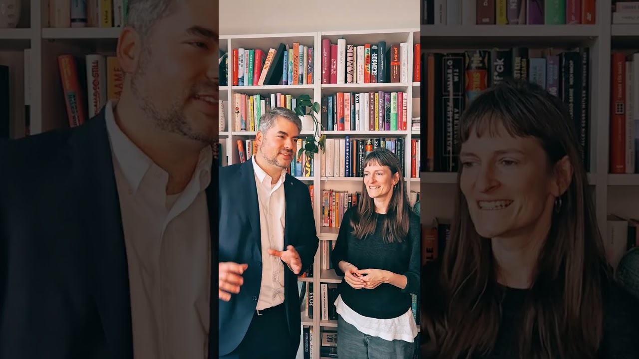 Interview mit BR-Autorin Katja Part 2 - Der kreative Kopf hinter dem Booktok-Channel 