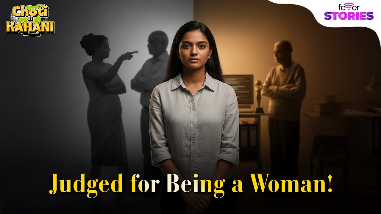 When Society Judges a Woman at Every Step | Inspirational Hindi Story | Choti Si Kahani