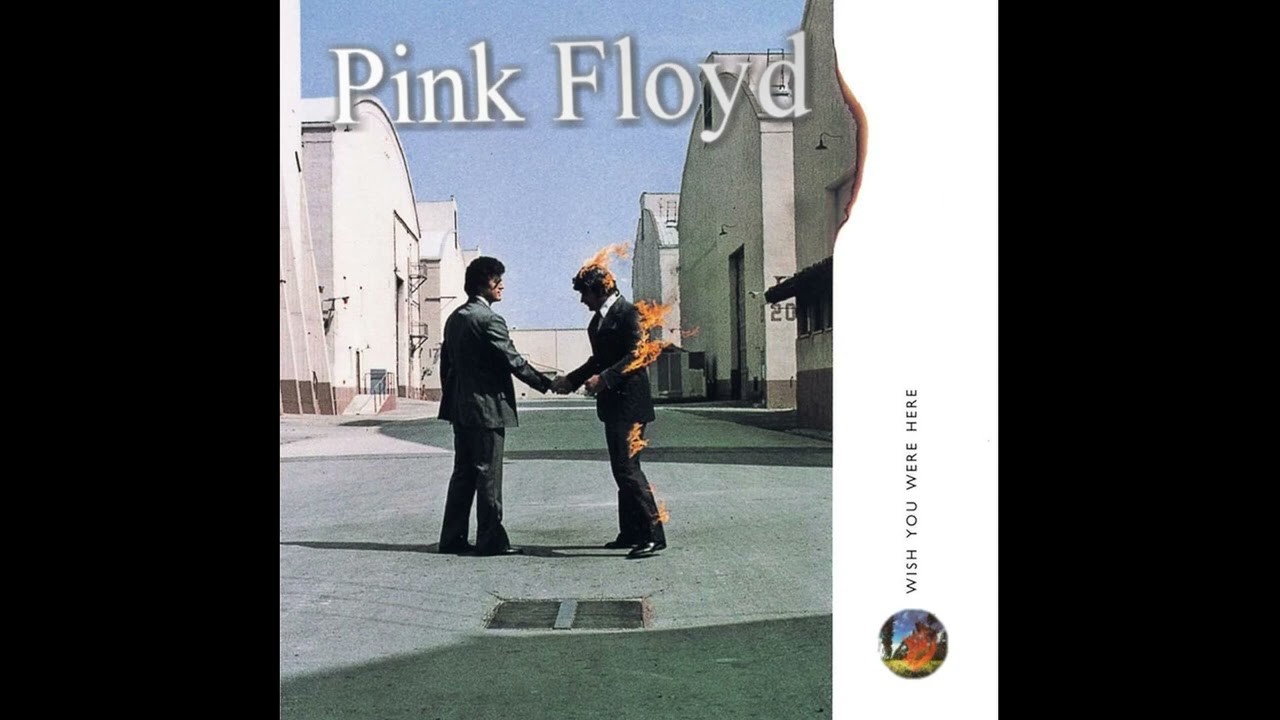 Pink Floyd/Wish You Were Here(Side one)