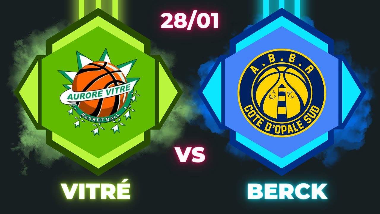 AURORE VITRE VS BERCK