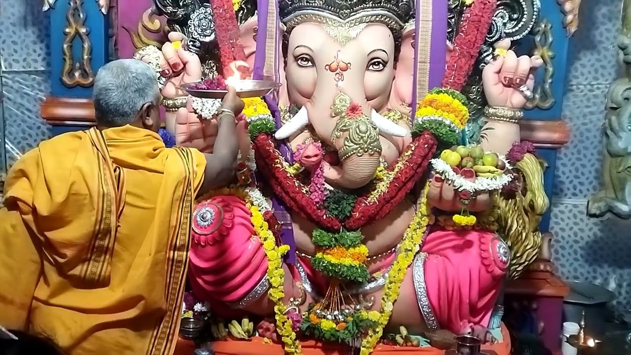 ಸಾರ್ವಜನಿಕರ ಗಣಪತಿ ಸೋಮವಾರಪೇಟೆ  27/8/2025