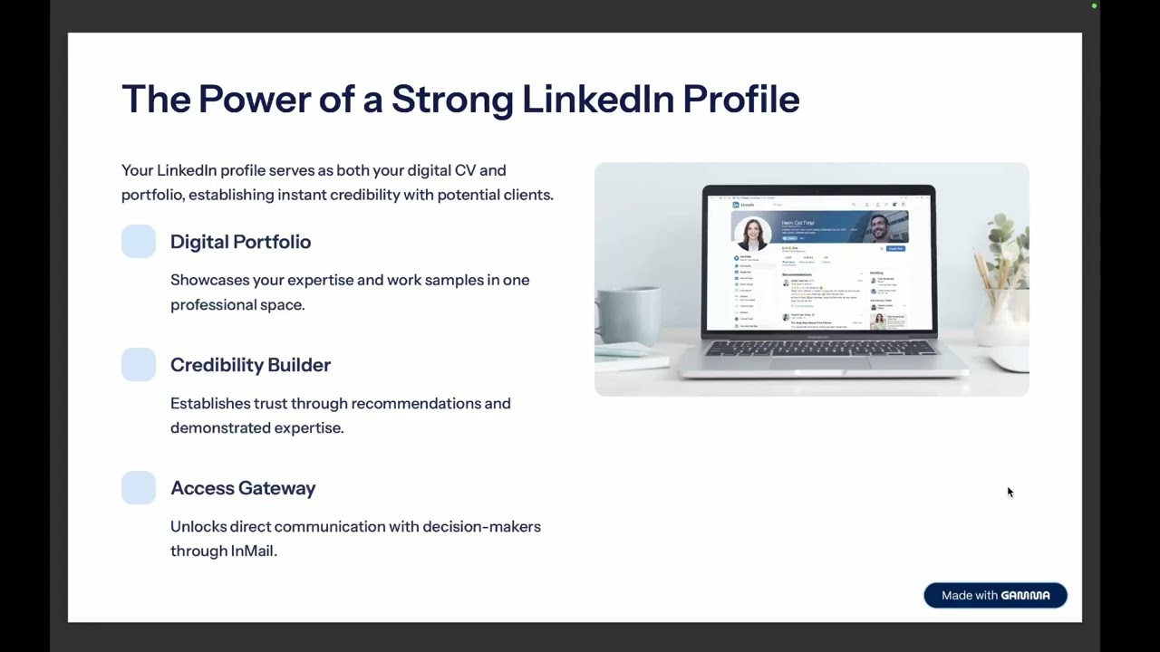 How to use LinkedIn as a Freelancer in 2025 to get Clients or Jobs
