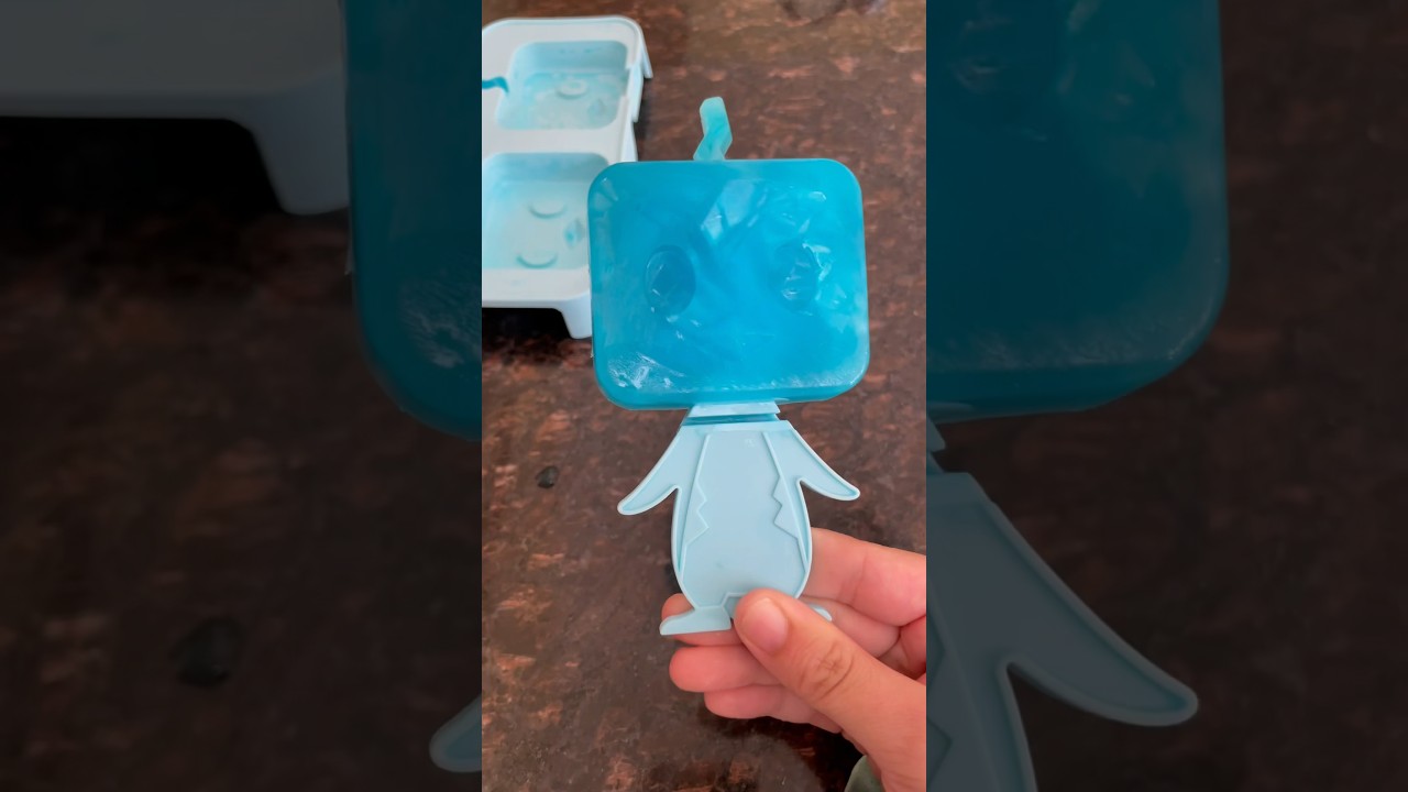 Let&rsquo;s Make Eiscue Ice Pops! 🧊✨