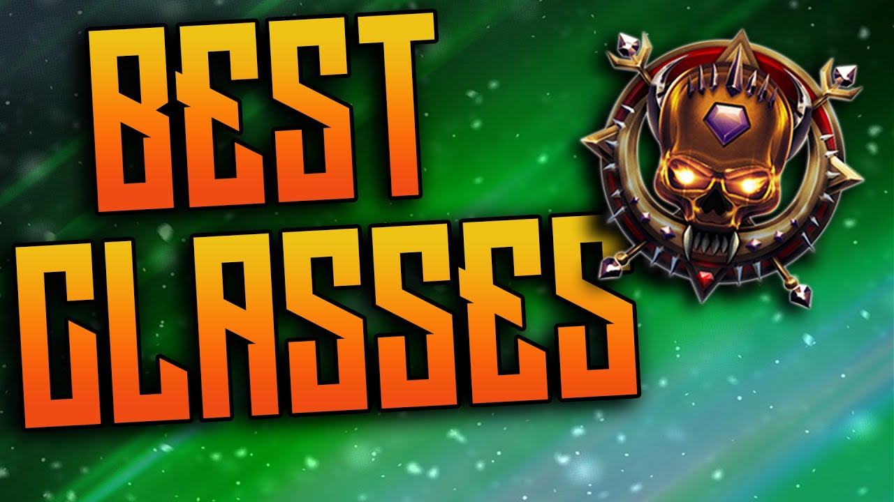 BEST CLASSES IN BLACK OPS 3! Prestige Master Class Setups & Stats COD BO3 Best Classes