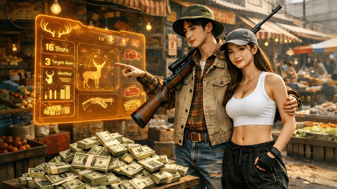 Chàng Trai Sở Hữu Hệ Thống Không Gian Bá Đạo Đi Lại Giữa Hiện Đại Và Thập Niên 80 Giàu Lên = Săn Bắn